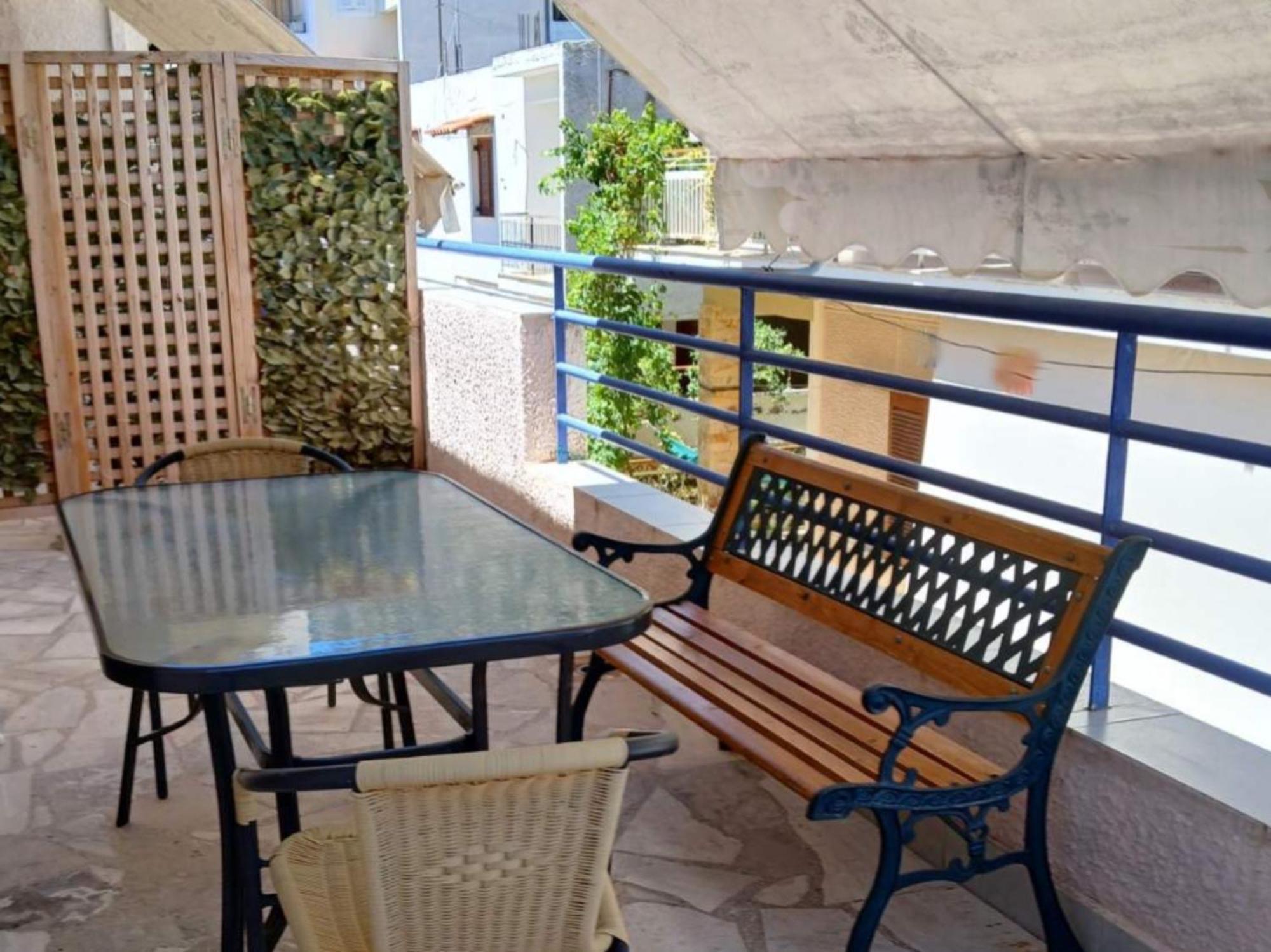 Konstantinos Apartments Tolón Exteriör bild